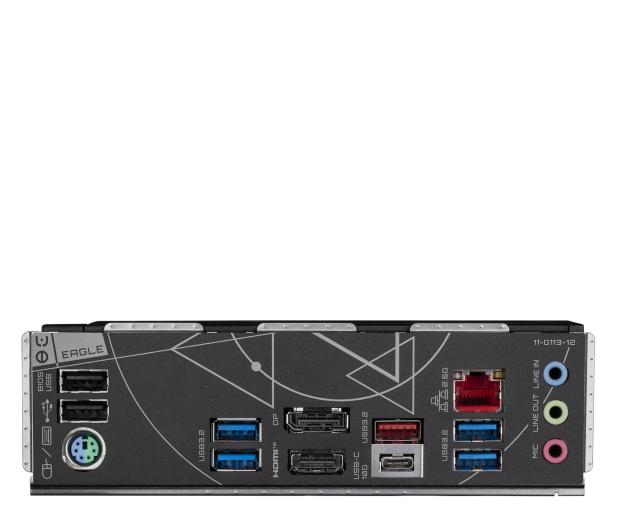 Gigabyte Z790 EAGLE - 1363728 - zdjęcie 4